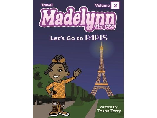 Madelynn The CEO - Let's go to PARIS