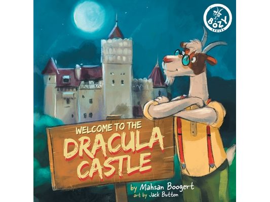 Welcome to the Dracula Castle