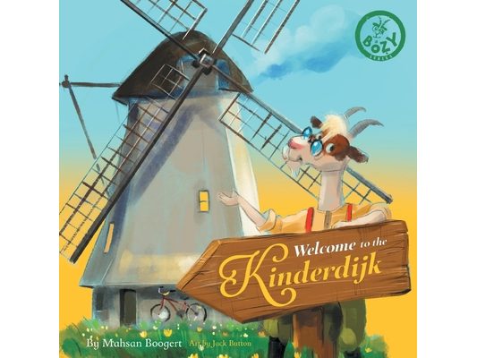 Welcome to the Kinderdijk