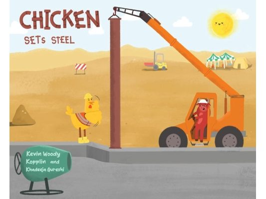 Chicken Sets Steel