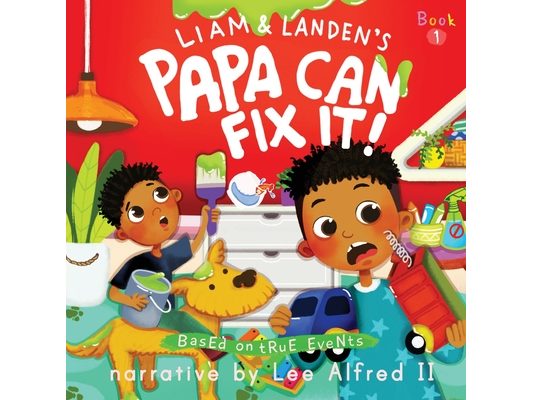 Papa Can Fix It!