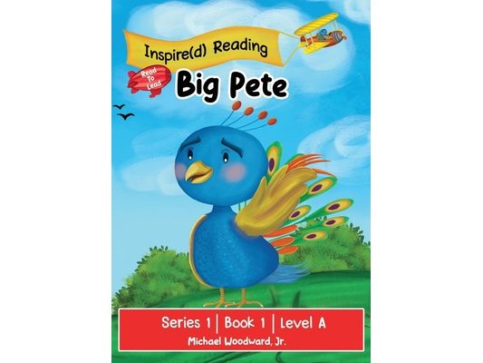 Big Pete: Series 1 Book 1 Level A