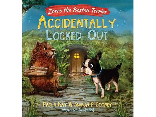 Zorro the Boston Terrier: Accidentally Locked Out