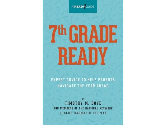 7th Grade Ready: Expert Advice to Help Parents Navigate the Year Ahead