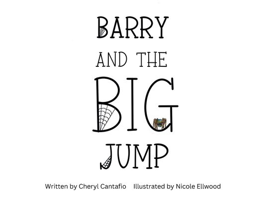 Barry and the Big Jump