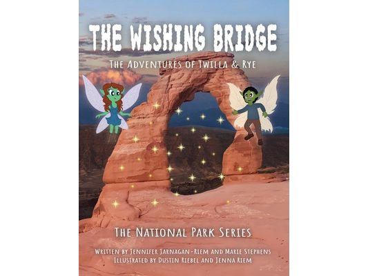 Twilla & Rye: The Wishing Bridge