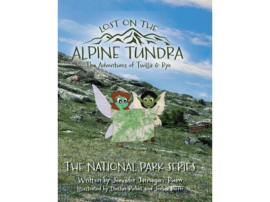 The Adventures of Twilla & Rye: Lost on the Alpine Tundra
