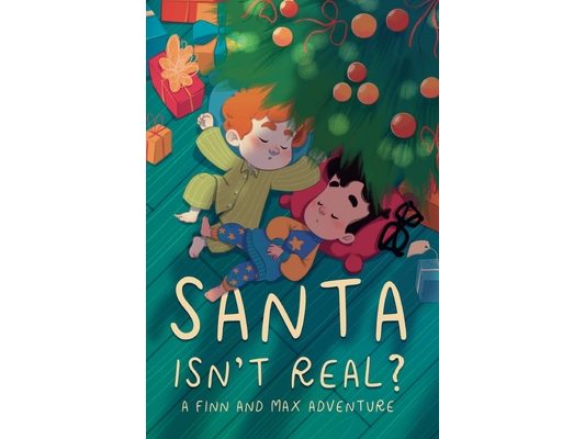 Santa Isn't Real?