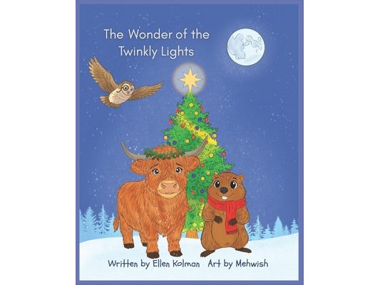 The Wonder of the Twinkly Lights
