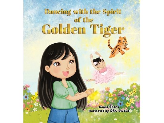 Dancing With The Spirit of The Golden Tiger
