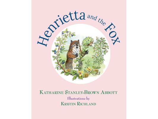 Henrietta and the Fox (Book 2 in the Henrietta, the Loveable Woodchuck Series)