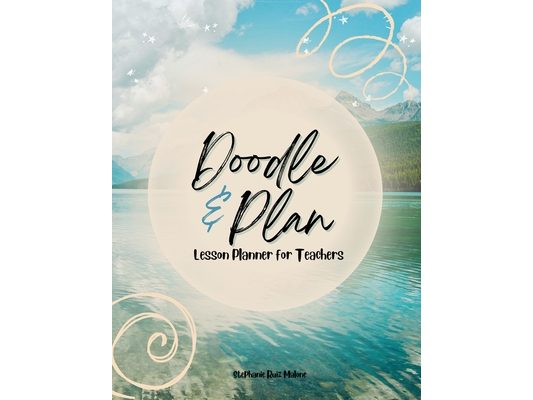 Doodle & Plan: Lesson Planner for Teachers
