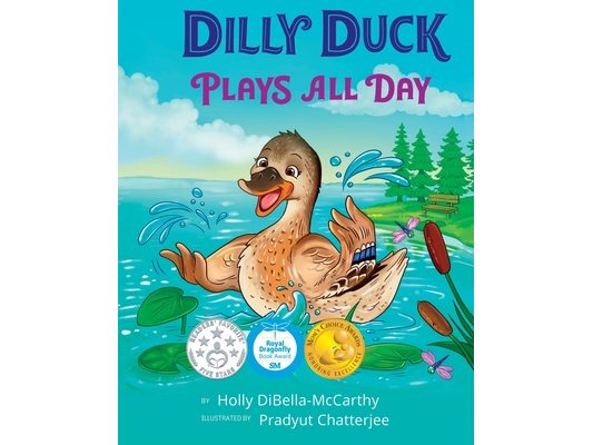 Dilly Duck Plays All Day