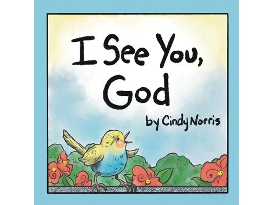 I See You, God