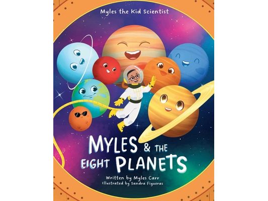 Myles & The Eight Planets