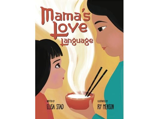 Mama's Love Language: Sometimes Love Tastes Like Hainan Chicken Rice