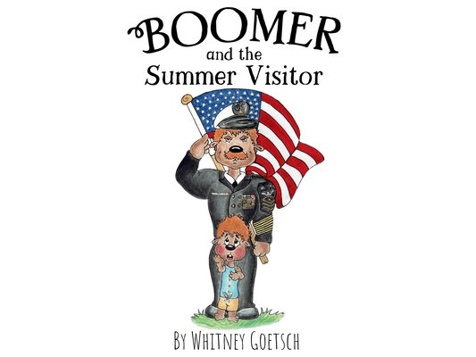 Boomer and the Summer Visitor