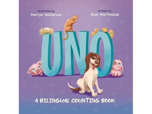 Uno: A Bilingual Counting Book