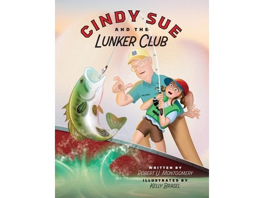 Cindy Sue and the Lunker Club