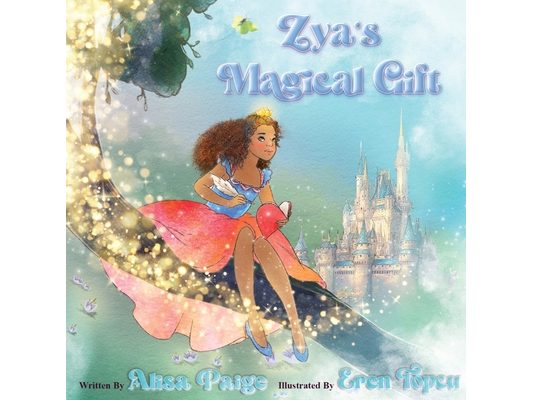 Zya's Magical Gift