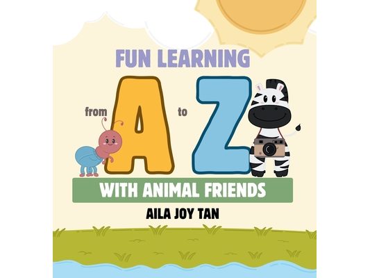 Fun Learning from A to Z with Animal Friends