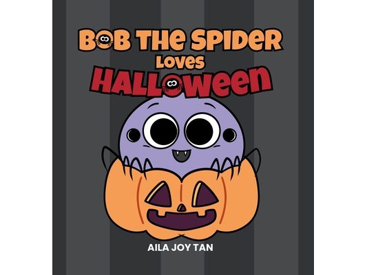 Bob the Spider Loves Halloween