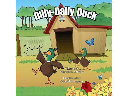 Dilly-Dally Duck