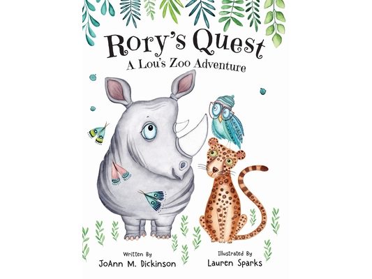 Rory's Quest A Lou's Zoo Adventure