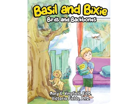 Basil and Bixie: Birds and Backbones