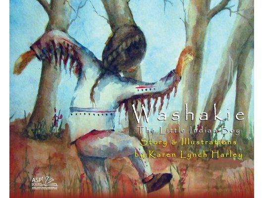 Washakie - The Little Indian Boy