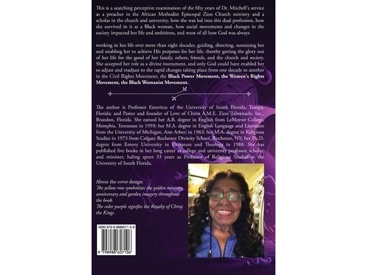 Yea, Lord! Moving with the Spirit: Fifty Years a Minister and a Scholar to the Glory of God