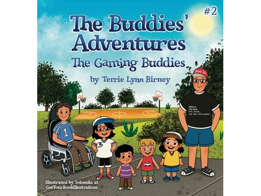 The Gaming Buddies