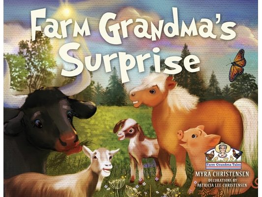 Farm Grandma's Surprise