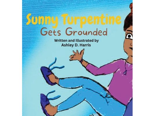 Sunny Turpentine Gets Grounded