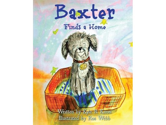 Baxter: Finds a Home