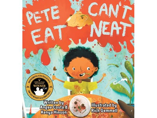 Pete Can't Eat Neat