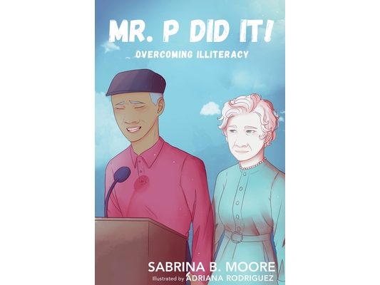 Mr. P Did It!