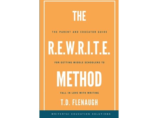 The R.E.W.R.I.T.E. Method