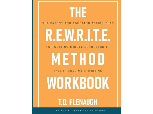 The R.E.W.R.I.T.E. Method Workbook