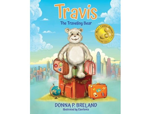 Travis: The Traveling Bear