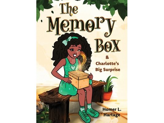 The Memory Box: Charlotte's Big Surprise