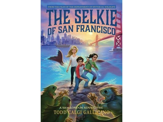 The Selkie of San Francisco