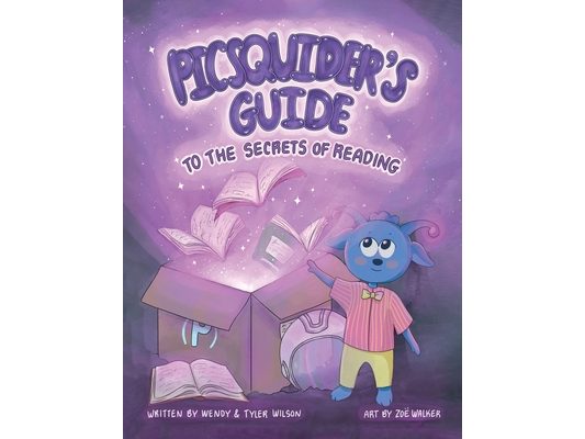 PICSQUIDER's Guide to the Secrets of Reading