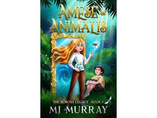 Amese of Animalis