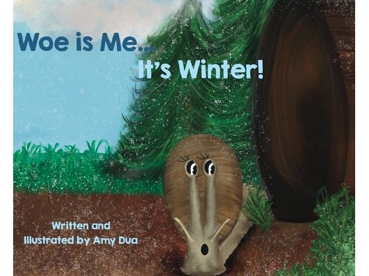 Woe is Me...It's Winter!
