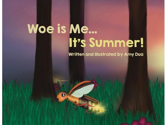Woe is Me...It's Summer!