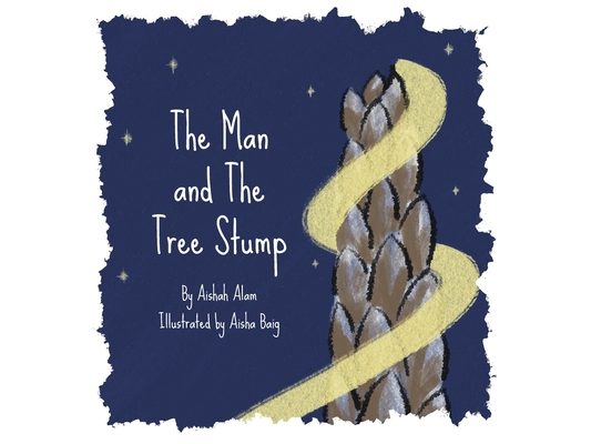 The Man and The Tree Stump