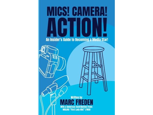 Mics! Camera! Action!