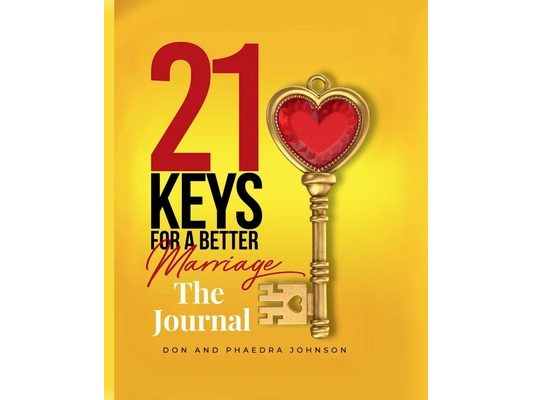 21 Keys For A Better Marriage The Journal