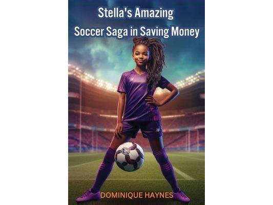Stella's Amazing Soccer Saga in Saving Money
